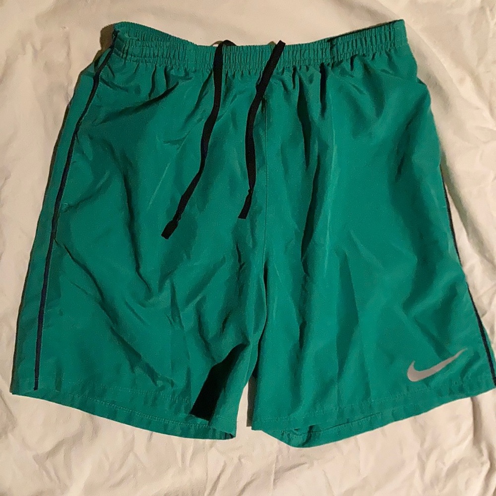 👟⛰ Nike Steve Prefontaine Sz Med Greek Nike Running Shorts 🏜👟